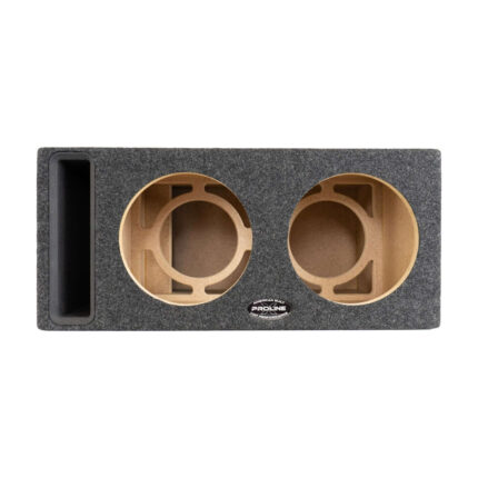Performance Series Dual 10" Ported Enclosure