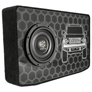 New Style Bronco with Acrylic Front