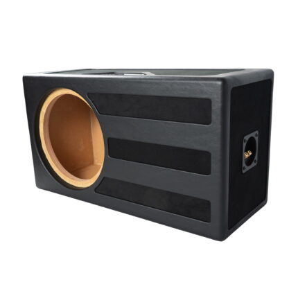 Elite Series 10 Inch Subwoofer Enclosure Front