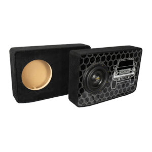 Ford Bronco Direct Fit Solutions 4 Bronco with Acrylics and without II