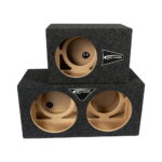 Performance Optimized Sealed Enclosures | Arc Audio Subwoofers - Image 2