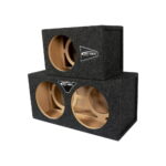 Performance Optimized Sealed Enclosures | Arc Audio Subwoofers - Image 4