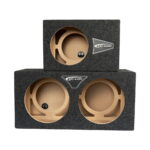Performance Optimized Sealed Enclosures | Arc Audio Subwoofers - Image 5