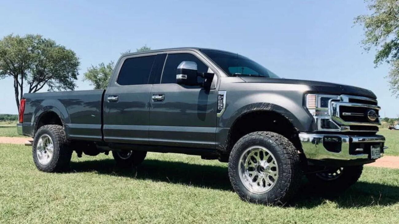 Ford F250