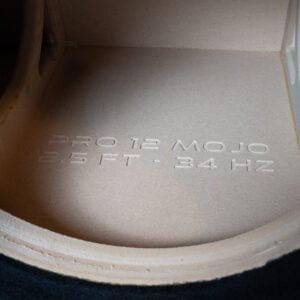 Pro Mem 12 Mojo inside