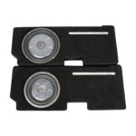 Direct Fit Ford Truck Enclosure Series | Behind Rear Seat - Image 3