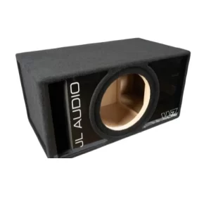 JL Audio 13w7 Port View