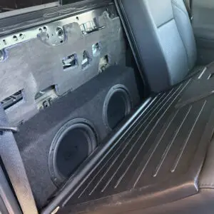 Toyota 11 VS Toy 10D-S Installed