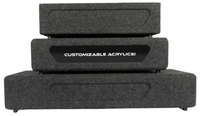 Micro Series 2 Micro Down Fire Stacked