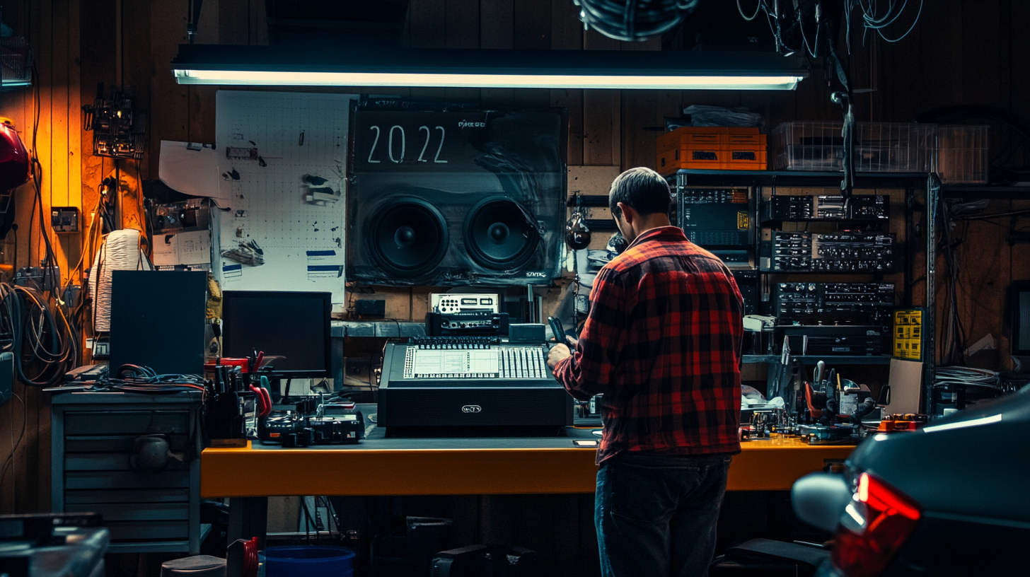 Optimize Subwoofer Tuning Frequency: Expert Guide 3 Adjust the Resonant Frequency