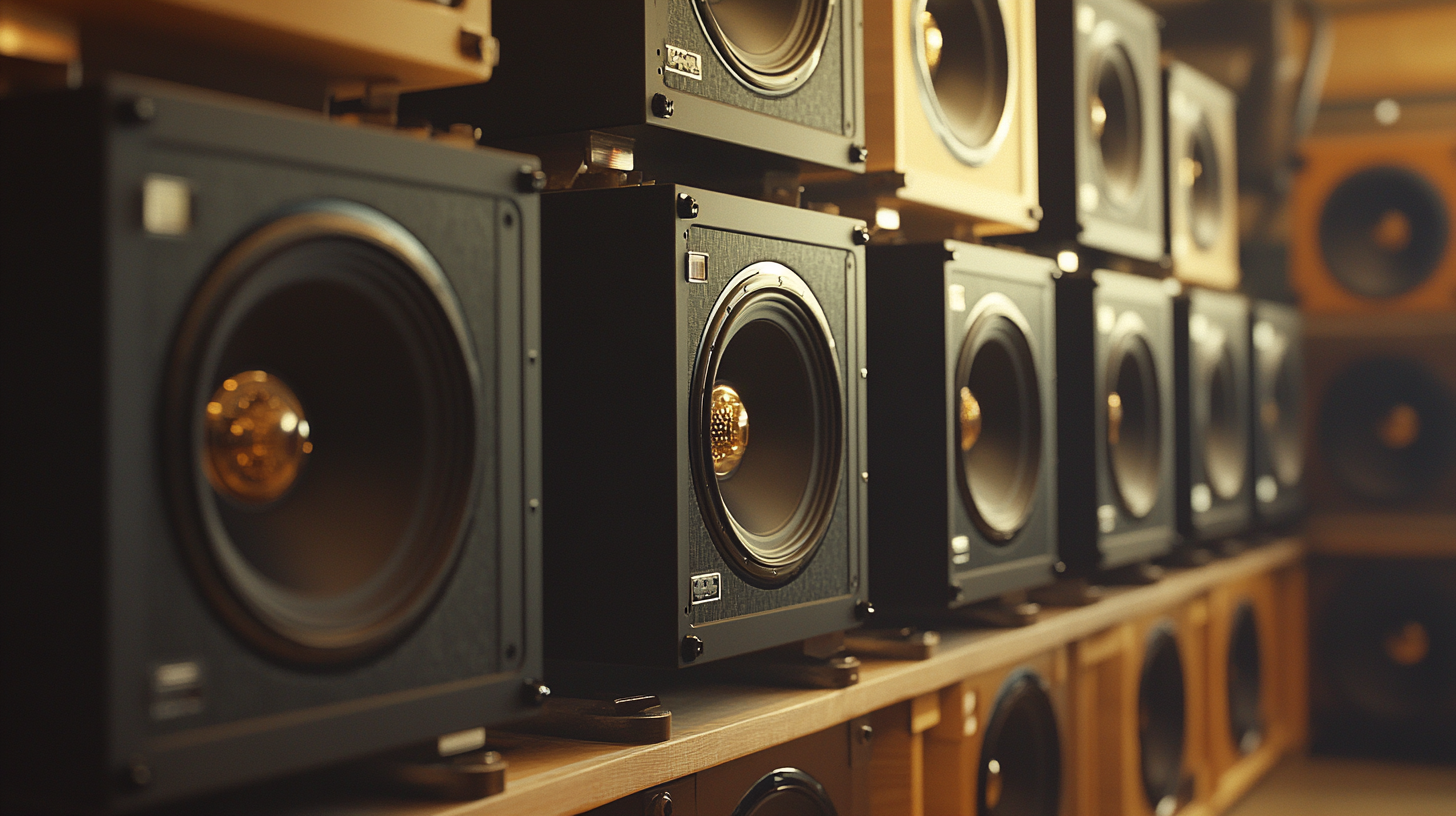 Optimize Subwoofer Tuning Frequency: Expert Guide 2 Effect of Enclosure Size on Tuning Frequency